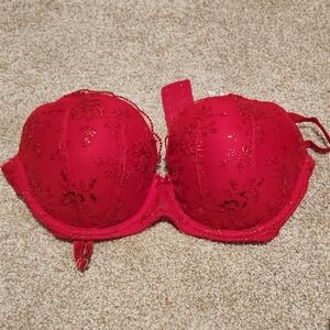 Victoria's Secret Dream Angels Lined Demi Bra
